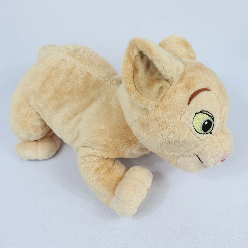 Disney Store‎ Nala Plush Cub The Lion King Tan Lioness Stuffed Animal 14